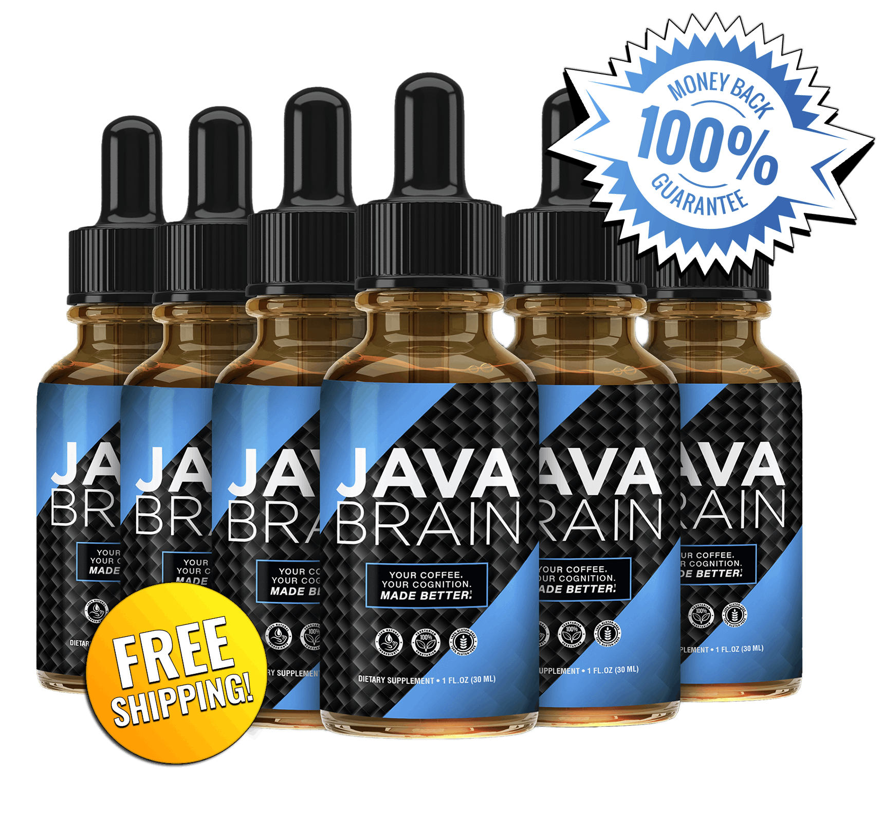 Java Burn Discount Bottles 